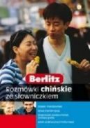 Okadka ksizki - Rozmwki chiskie ze sowniczkiem