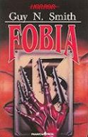 Ok�adka ksi�zki - Fobia