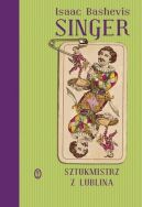 Okadka - Sztukmistrz z Lublina