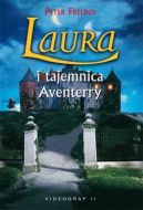 Okadka ksizki - Laura i tajemnica Aventerry