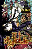 Ok�adka - xxxHolic tom 4