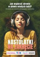 Okładka - Nastolatki na zakręcie