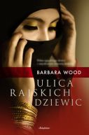 Okładka - Ulica rajskich dziewic