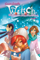 Okładka - Czarodziejki W.I.T.C.H. Księga 11
