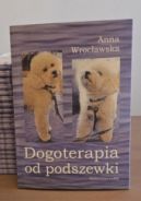 Ok�adka - Dogoterapia od podszewki