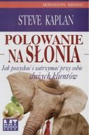 Ok�adka - Polowanie na s�onia