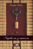 Ok�adka - Napi�e� si� ze �mierci�