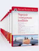 Okadka ksizki - Antologie Harvard Business Review