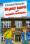 Okładka - Klejnoty śmierci czyli tajemnica Awaramisów