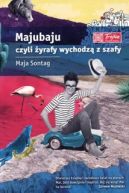 Okładka - Majubaju czyli żyrafy wychodzą z szafy