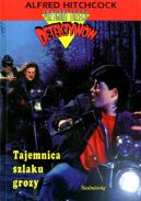 Okadka - Tajemnica szlaku grozy