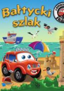 Ok�adka ksi�zki - Samochodzik Franek. Ba�tycki szlak