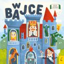 Okadka - W bajce. Ksika z okienkami