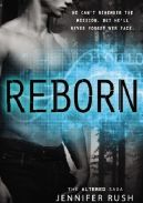 Ok�adka ksi�zki - Reborn