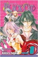 Ok�adka ksi�zki - Black Cat. Vol.8.