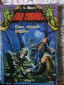 Ok�adka -  Dom �ywych trup�w