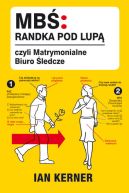 Okładka - Randka pod lupą. Czyli Matrymonialne Biuro Śledcze