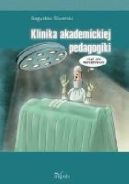 Okładka książki - Klinika akademickiej pedagogiki