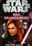 Okładka - Ręka sprawiedliwości