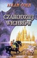 Ok�adka -  Czarodziej wichr�w
