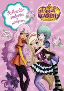 Okadka ksizki - Regal Academy. Krlewskie zadania z naklejkami