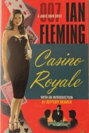 Okadka ksiki - Casino Royale