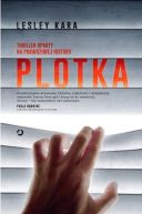 Okładka książki - Plotka 