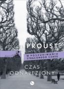 Okadka - W poszukiwaniu straconego czasu. T. 7 Czas odnaleziony