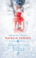 Okładka książki - Zakochaj się, Julio