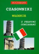 Ok�adka - Czasowniki w�oskie z pe�nymi odmianami