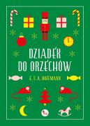 Okładka książki - Dziadek do orzechów