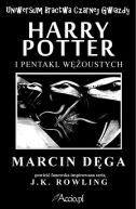 Okładka - Harry Potter i Pentakl Wężoustych