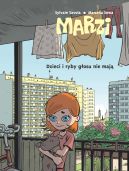Okładka książki - Marzi. Dzieci i ryby głosu nie mają