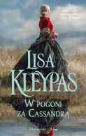 Okładka - W pogoni za Cassandrą