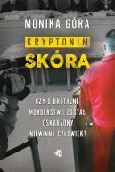 Okadka ksizki - Kryptonim "Skra"