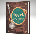 Okadka ksizki - Tygiel smakw - ksika kucharska