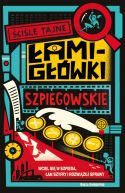 Okładka ksiązki - Ściśle tajne łamigłówki szpiegowskie