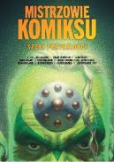 Okładka - Mistrzowie komiksu: Szoki przyszłości