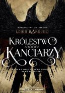 Okładka książki - Królestwo kanciarzy