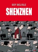 Okładka ksiązki - Shenzhen