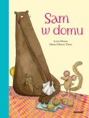 Okładka książki - Sam w domu