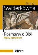 Okadka ksizki - Rozmowy o Biblii. Nowy Testament.