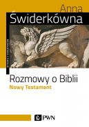 Ok�adka - Rozmowy o Biblii. Nowy Testament.