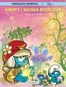 Okadka - Smerfy i wioska dziewczyn. Tom 4. Nowy pocztek