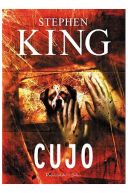 Okładka ksiązki - Cujo