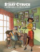 Okładka - Stary cybuch i jedwabna pończoszka