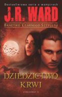 Okładka książki - Dziedzictwo krwi