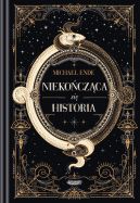 Okładka - Niekończąca się historia