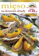 Okadka ksizki - Miso na domowe obiady