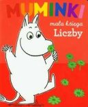 Okładka książki - Muminki Mała księga Liczby